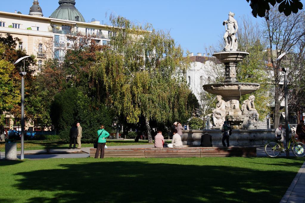 Elizabeth Square Residences Budapest Rum bild