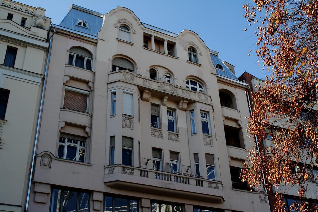 Elizabeth Square Residences Budapest Rum bild