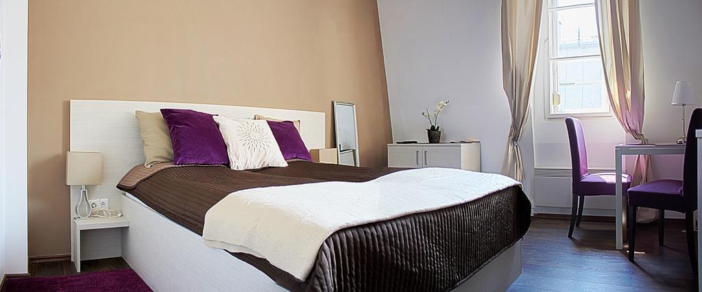 Elizabeth Square Residences Budapest Rum bild