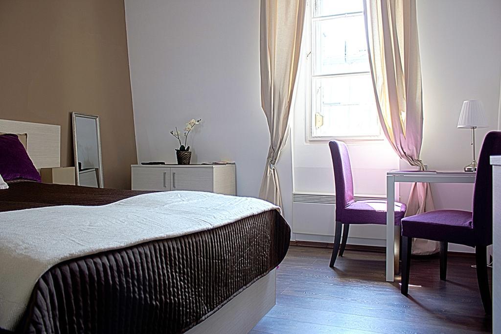 Elizabeth Square Residences Budapest Rum bild