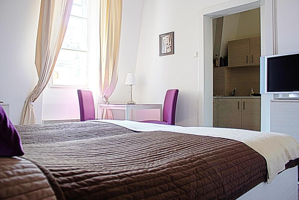 Elizabeth Square Residences Budapest Rum bild