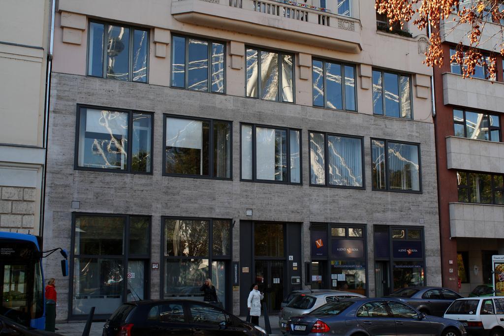 Elizabeth Square Residences Budapest Rum bild