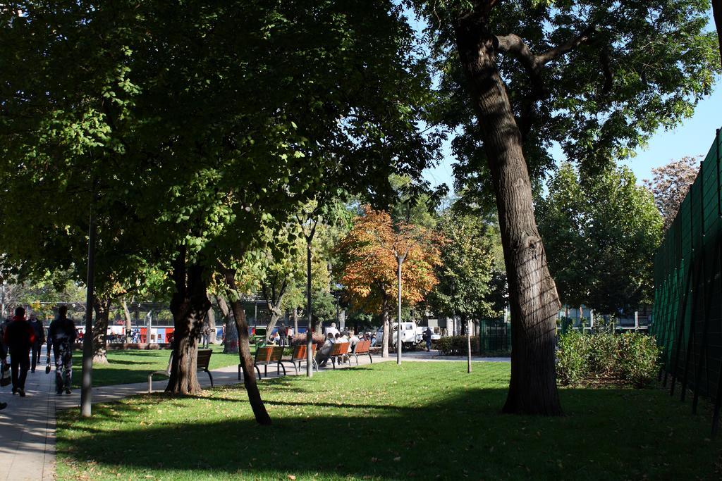 Elizabeth Square Residences Budapest Rum bild