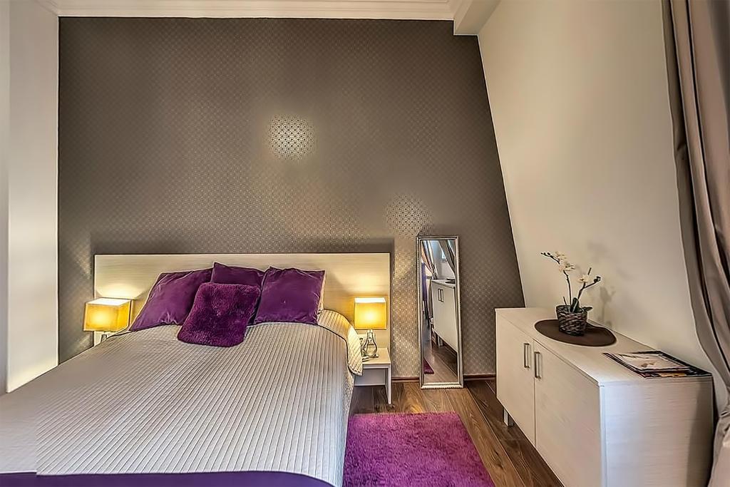 Elizabeth Square Residences Budapest Exteriör bild
