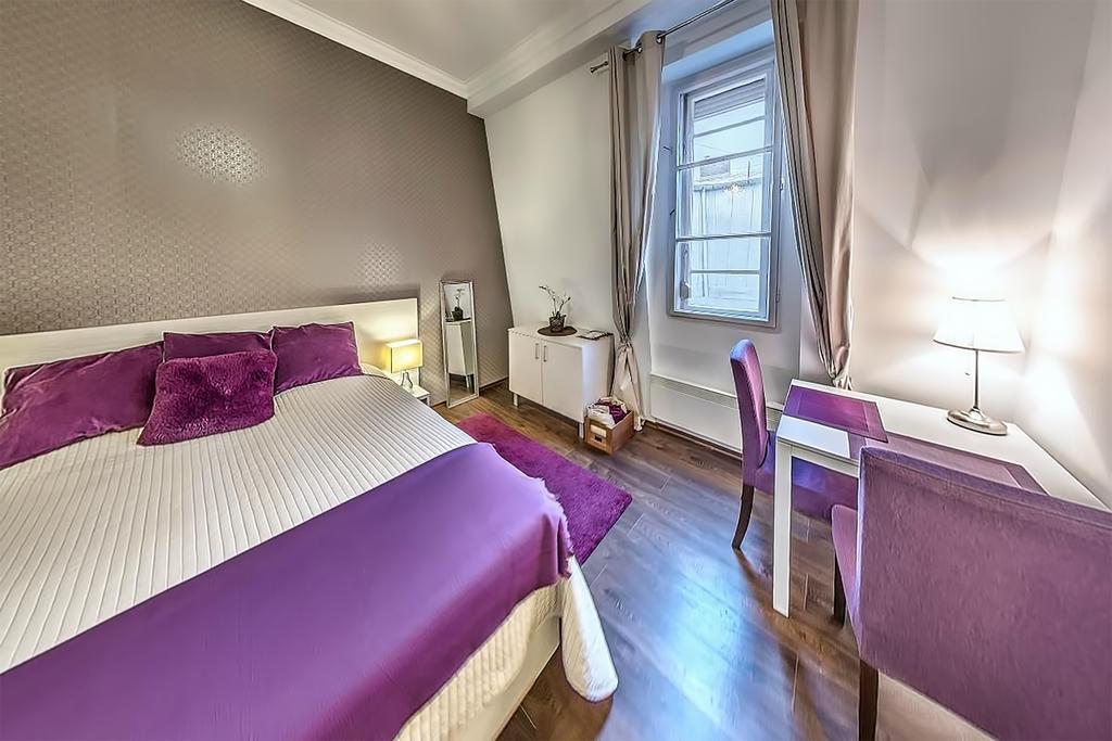 Elizabeth Square Residences Budapest Exteriör bild