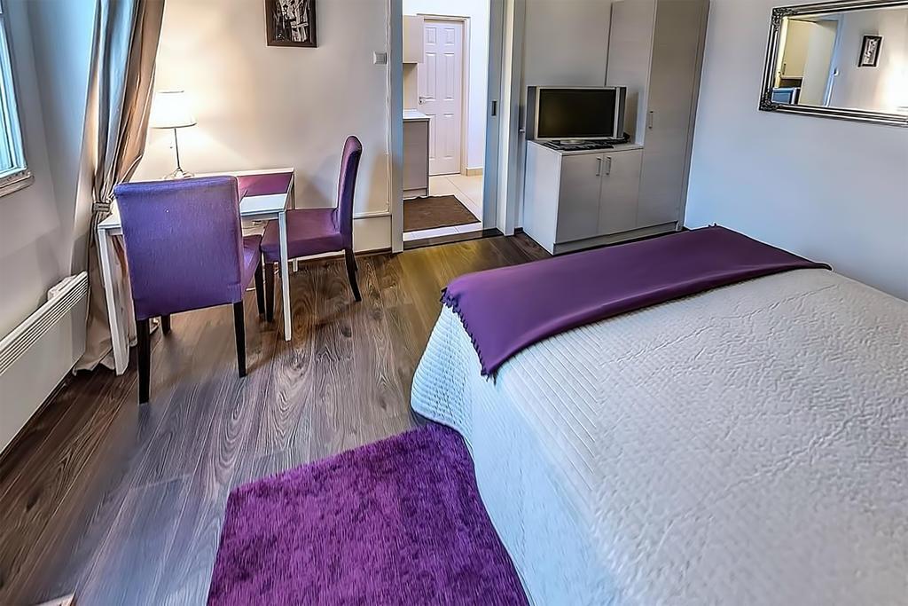 Elizabeth Square Residences Budapest Exteriör bild