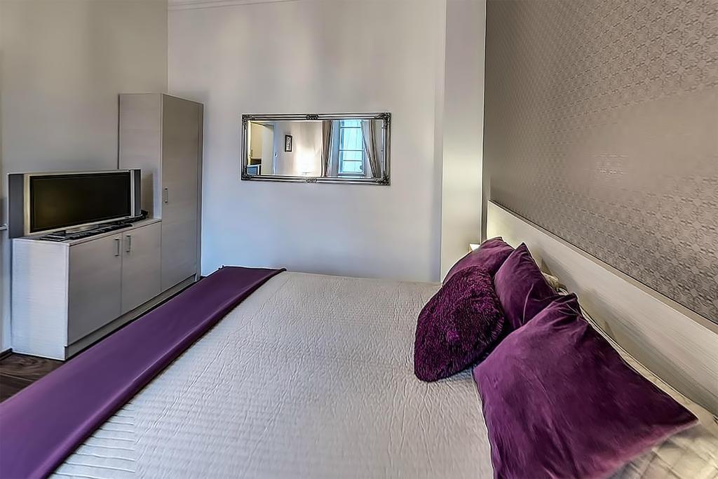 Elizabeth Square Residences Budapest Exteriör bild