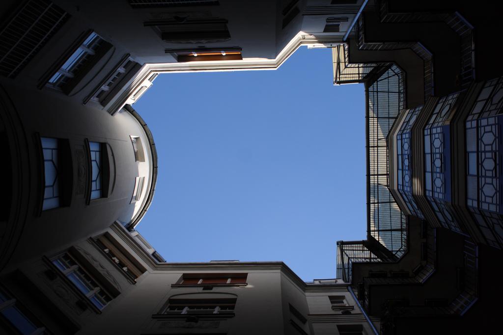 Elizabeth Square Residences Budapest Exteriör bild